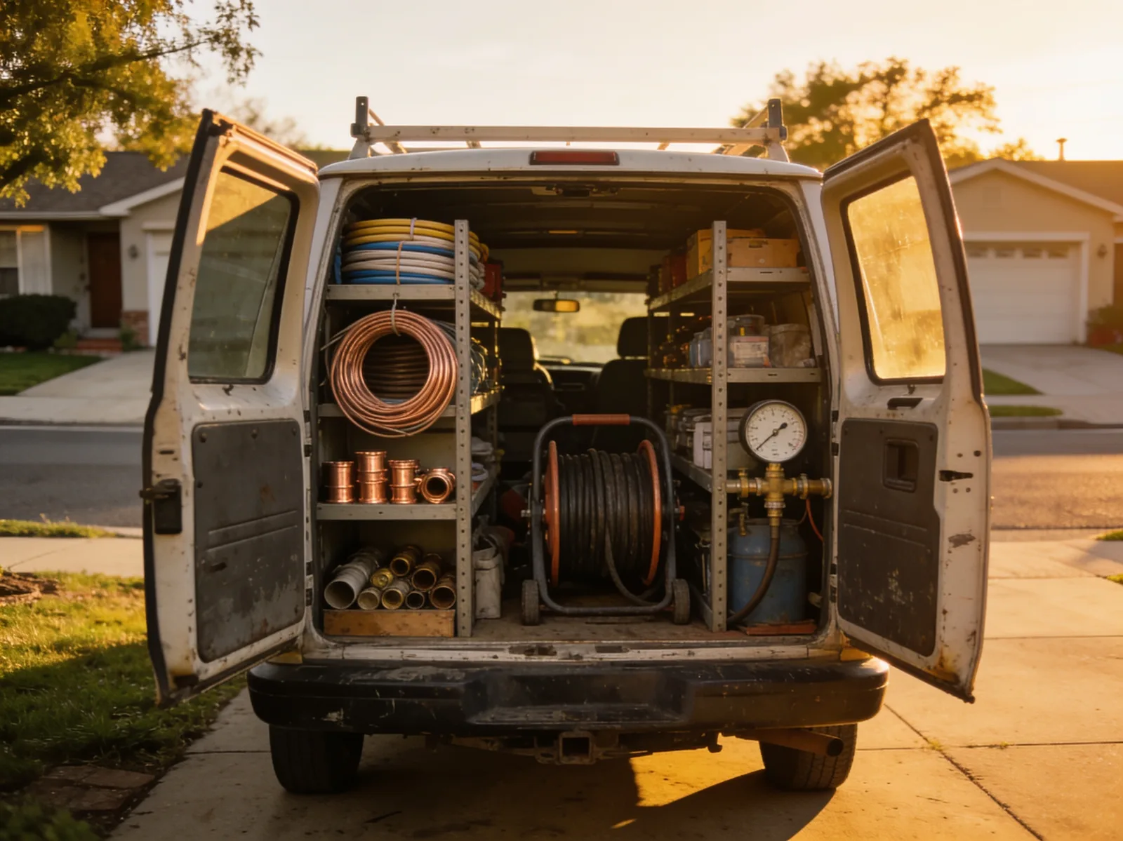 Emergency Plumber company in Lost Nation, IA